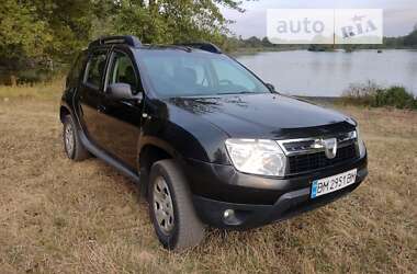 Внедорожник / Кроссовер Dacia Duster 2010 в Конотопе