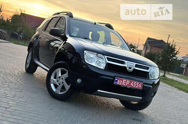 Внедорожник / Кроссовер Dacia Duster 2011 в Владимир-Волынском