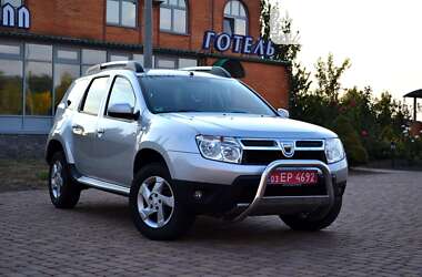 Позашляховик / Кросовер Dacia Duster 2012 в Хоролі