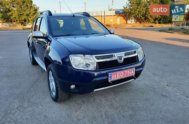 Внедорожник / Кроссовер Dacia Duster 2011 в 