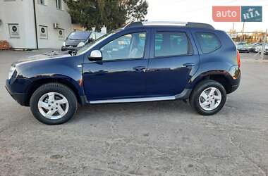 Внедорожник / Кроссовер Dacia Duster 2011 в 