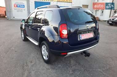 Внедорожник / Кроссовер Dacia Duster 2011 в 