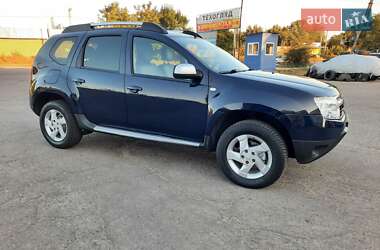 Внедорожник / Кроссовер Dacia Duster 2011 в 
