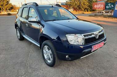 Внедорожник / Кроссовер Dacia Duster 2011 в 