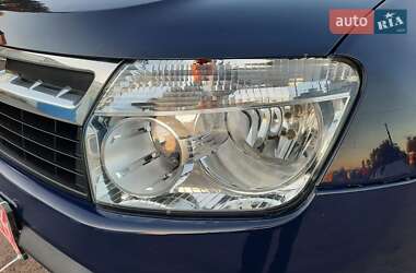 Внедорожник / Кроссовер Dacia Duster 2011 в 