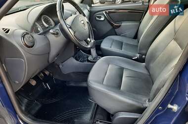 Внедорожник / Кроссовер Dacia Duster 2011 в 
