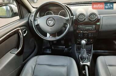 Внедорожник / Кроссовер Dacia Duster 2011 в 