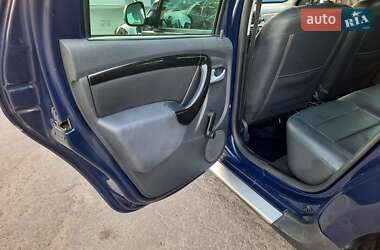 Внедорожник / Кроссовер Dacia Duster 2011 в 