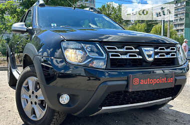 Позашляховик / Кросовер Dacia Duster 2014 в Сумах