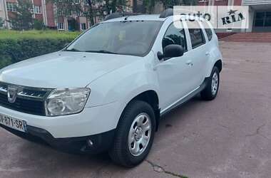 Внедорожник / Кроссовер Dacia Duster 2010 в Чернигове