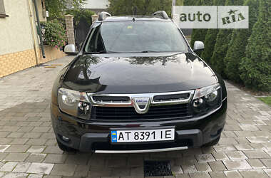 Внедорожник / Кроссовер Dacia Duster 2010 в Ивано-Франковске