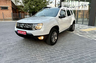 Внедорожник / Кроссовер Dacia Duster 2014 в Полтаве