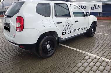 Внедорожник / Кроссовер Dacia Duster 2013 в Ромнах