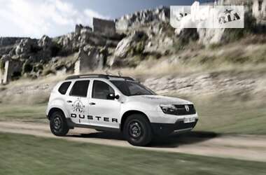 Внедорожник / Кроссовер Dacia Duster 2013 в Ромнах