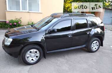 Внедорожник / Кроссовер Dacia Duster 2010 в Кропивницком