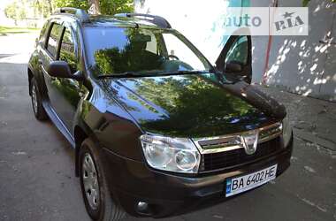 Внедорожник / Кроссовер Dacia Duster 2010 в Кропивницком