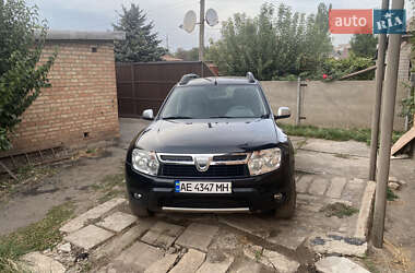 Внедорожник / Кроссовер Dacia Duster 2011 в Кривом Роге