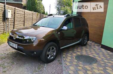 Позашляховик / Кросовер Dacia Duster 2013 в Сумах