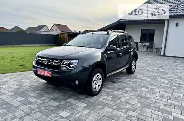 Внедорожник / Кроссовер Dacia Duster 2015 в Ковеле