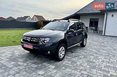 Позашляховик / Кросовер Dacia Duster 2015 в Ковелі