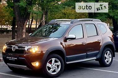 Внедорожник / Кроссовер Dacia Duster 2011 в Николаеве