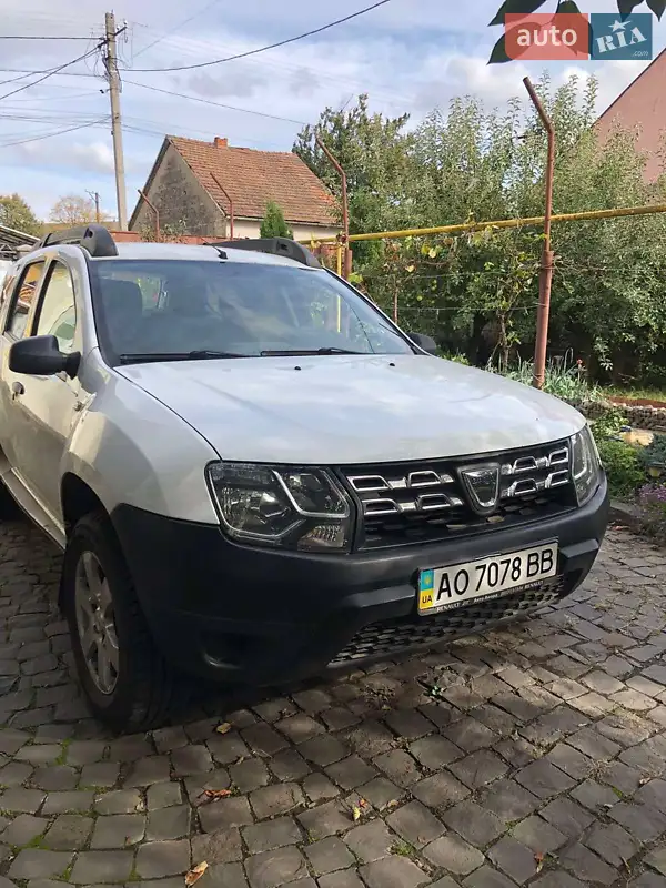 Dacia Duster