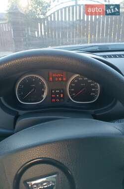 Внедорожник / Кроссовер Dacia Duster 2010 в Тернополе