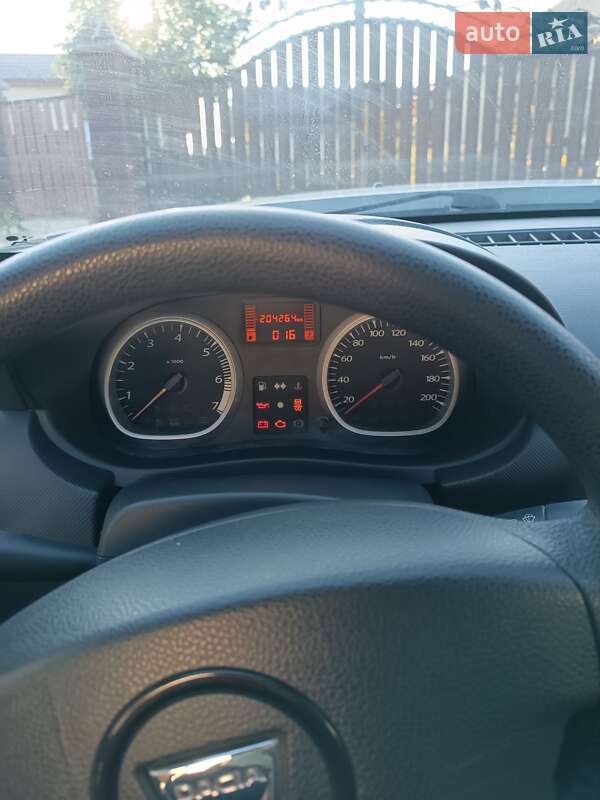 Внедорожник / Кроссовер Dacia Duster 2010 в Тернополе