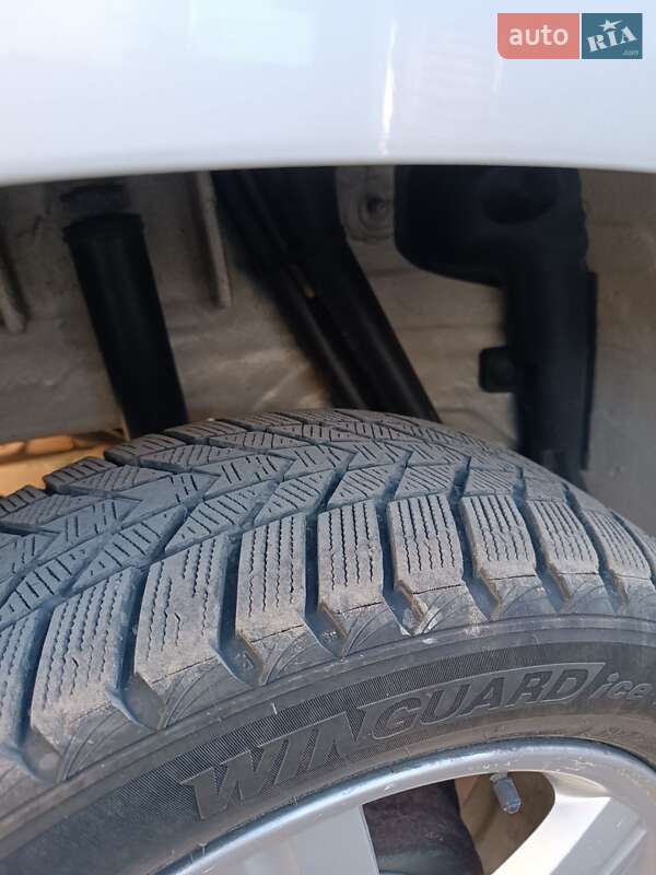 Внедорожник / Кроссовер Dacia Duster 2010 в Тернополе