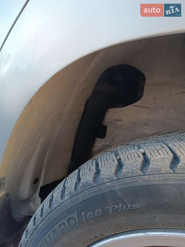 Внедорожник / Кроссовер Dacia Duster 2010 в Тернополе