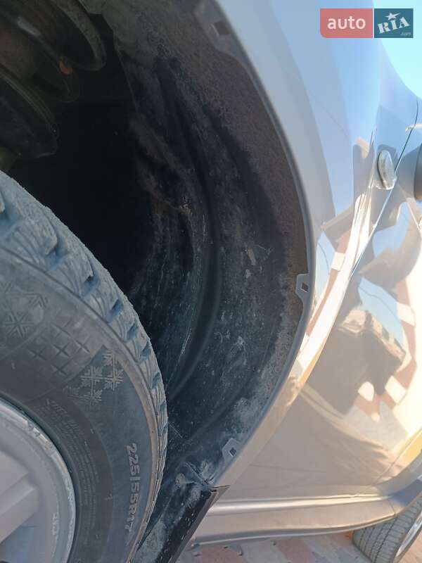 Внедорожник / Кроссовер Dacia Duster 2010 в Тернополе