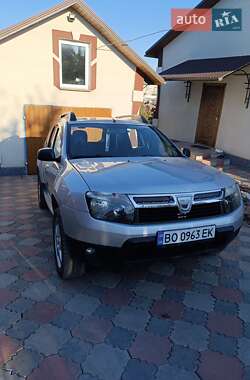 Внедорожник / Кроссовер Dacia Duster 2010 в Тернополе