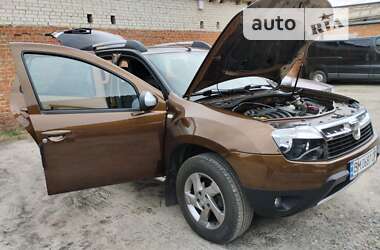 Позашляховик / Кросовер Dacia Duster 2013 в Сумах