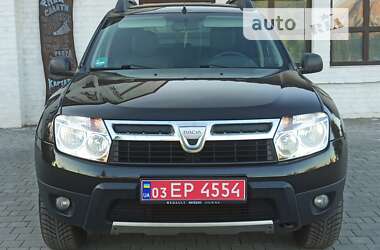 Внедорожник / Кроссовер Dacia Duster 2011 в Красилове