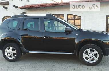 Внедорожник / Кроссовер Dacia Duster 2011 в Красилове