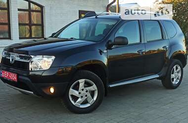 Внедорожник / Кроссовер Dacia Duster 2011 в Красилове