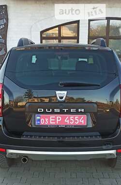 Внедорожник / Кроссовер Dacia Duster 2011 в Красилове