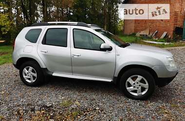 Внедорожник / Кроссовер Dacia Duster 2011 в Хмельницком