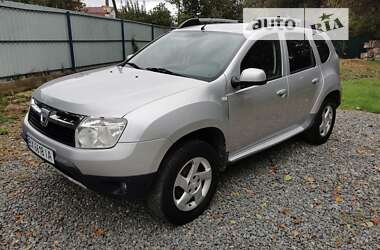 Внедорожник / Кроссовер Dacia Duster 2011 в Хмельницком