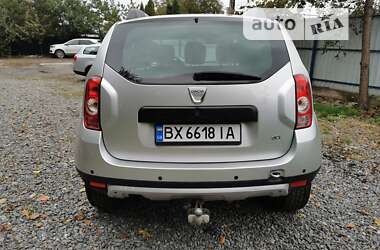 Внедорожник / Кроссовер Dacia Duster 2011 в Хмельницком