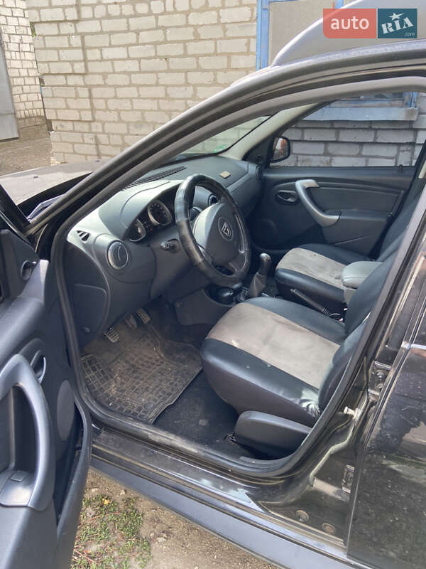 Позашляховик / Кросовер Dacia Duster 2012 в Лозовій фото 5 Позашляховик / Кросовер Dacia Duster 2012 в Лозовій