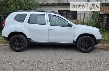 Внедорожник / Кроссовер Dacia Duster 2014 в Сумах