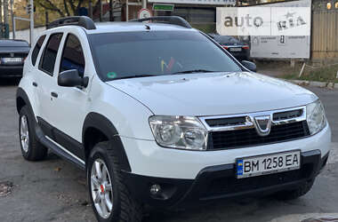 Позашляховик / Кросовер Dacia Duster 2012 в Києві