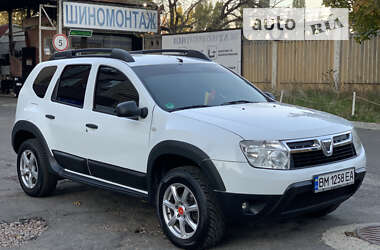 Позашляховик / Кросовер Dacia Duster 2012 в Києві