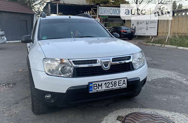 Позашляховик / Кросовер Dacia Duster 2012 в Києві