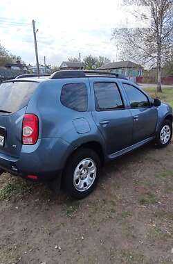 Внедорожник / Кроссовер Dacia Duster 2010 в Конотопе