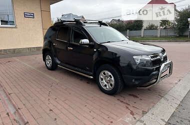 Внедорожник / Кроссовер Dacia Duster 2011 в Хмельницком