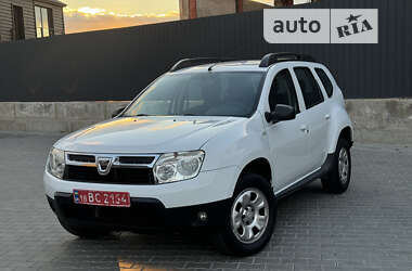 Позашляховик / Кросовер Dacia Duster 2012 в Вознесенську