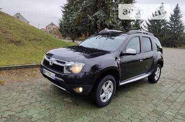 Позашляховик / Кросовер Dacia Duster 2011 в Дубні