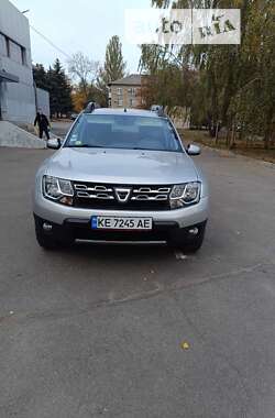 Внедорожник / Кроссовер Dacia Duster 2016 в Кривом Роге